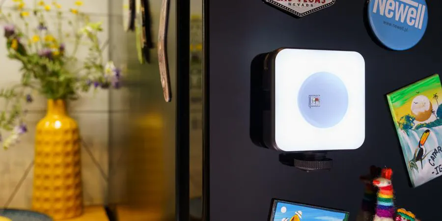 Lampa LED Newell RGB-W Rangha Nano Sunset